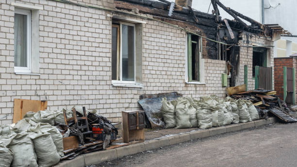 24/7 Emergency Fire Damage Repair experts in Forest Lake, MN